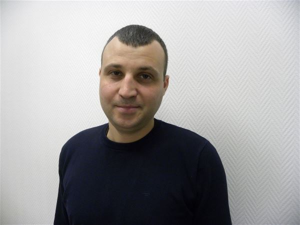 Помощник по хозяйству Борис